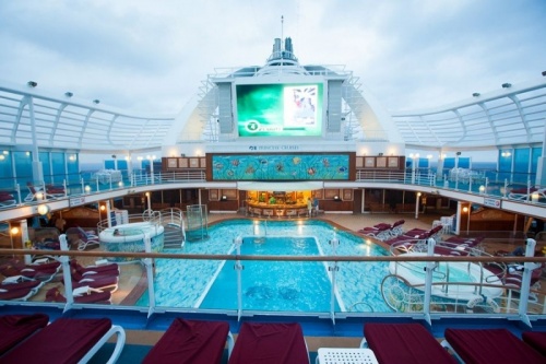 Movies Under the Stars