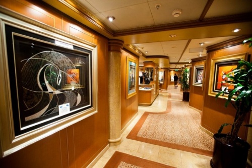 Princess Fine Arts Gallery