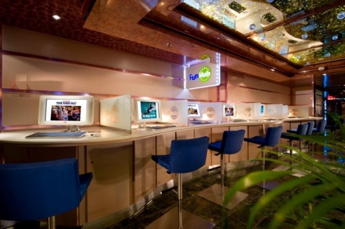 FunHub Internet Cafe