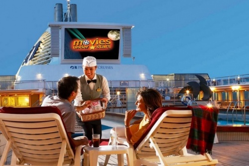 Movies Under the Stars