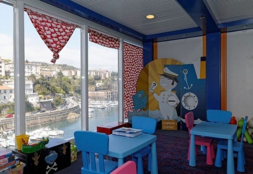 Детский клуб