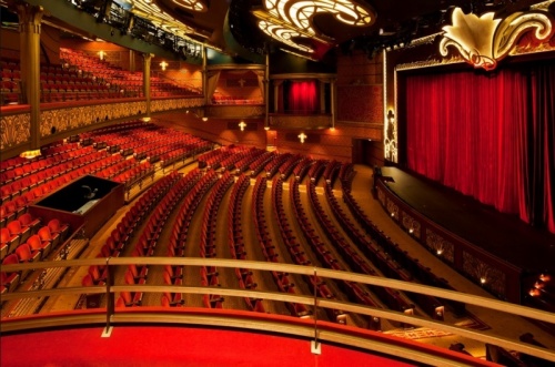 ???-????? Walt Disney Theatre