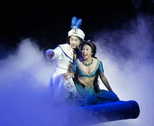 ??? Disney's Aladdin