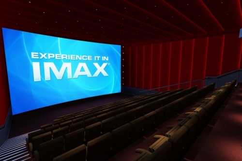 Кинотеатр IMAX