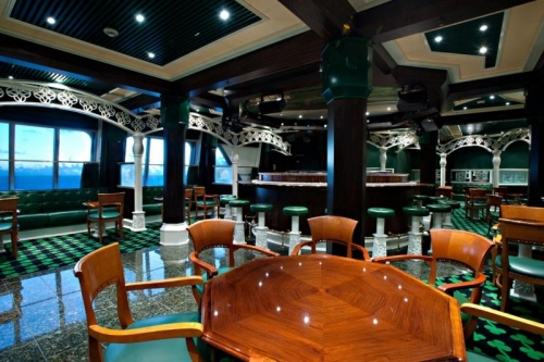 Irish Sea Piano Bar