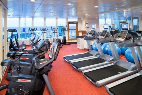 Фитнес-центр