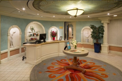 Спа-салон Greenhouse