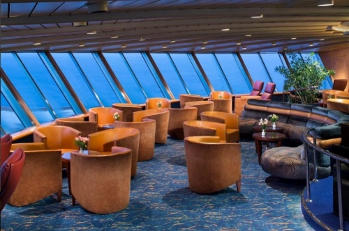 Лондж Crow's Nest