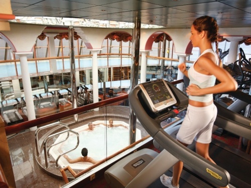 Фитнес-центр