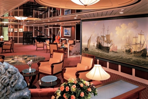 Лондж Explorer's