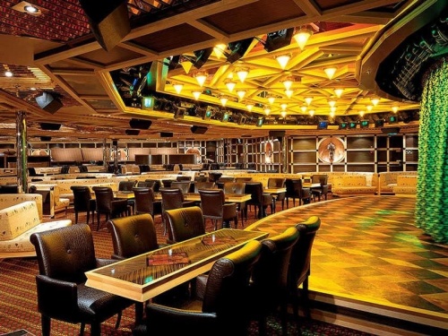 Ebony Cabaret Aft Lounge