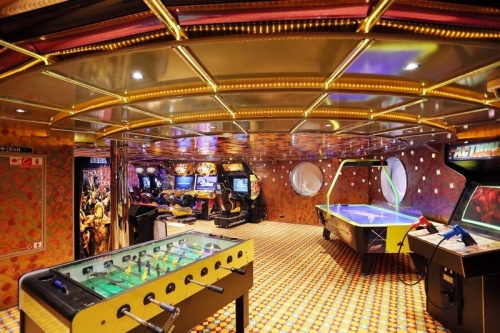 Игровые автоматы Virtual World