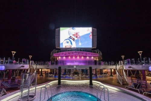 Movies Under the Stars