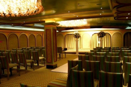 The Green Conference Room