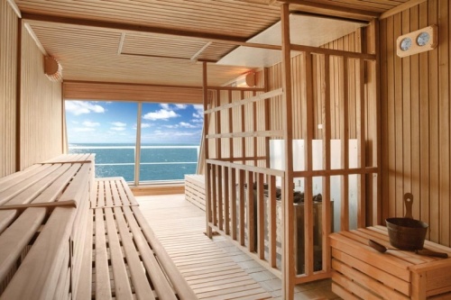 Carnival SPA & Fitness Center