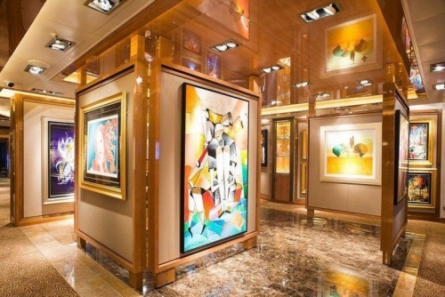 Princess Fine Arts Gallery