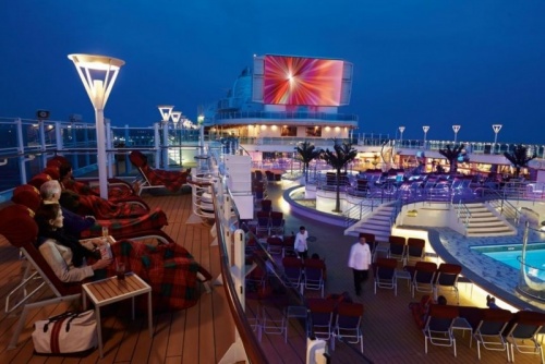 Movies Under the Stars