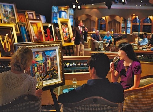 Princess Fine Arts Gallery