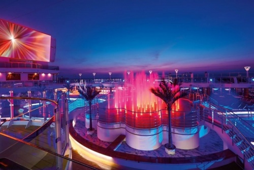 Princess WaterColor Fantasy