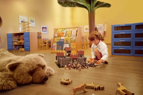 Клуб для детей