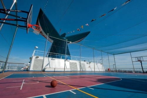 Sports Deck