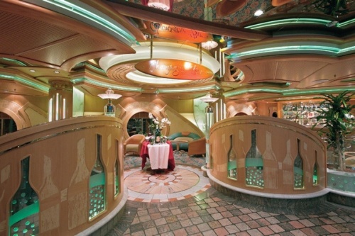 Champagne Bar
