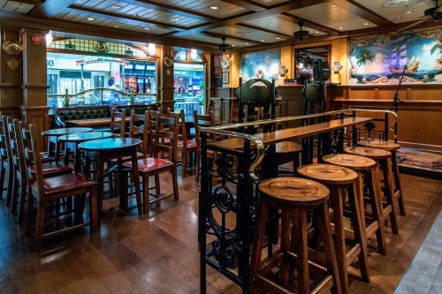 The Duck and Dog Pub