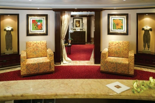 ????? Canyon Ranch SpaClub