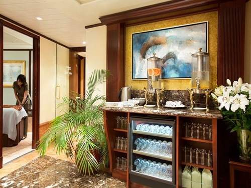 Canyon Ranch SpaClub