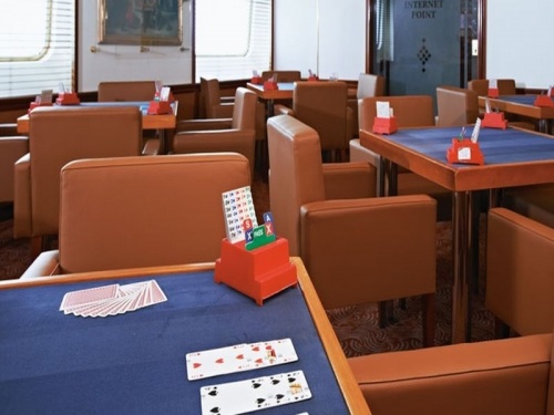 Conference/Card Room