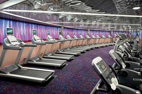 Фитнес-центр