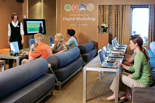 Компьютерный центр Digital Workshop