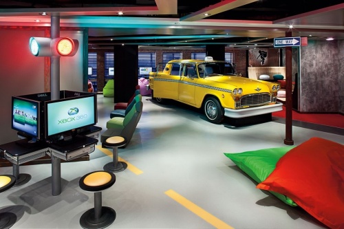 Детский клуб Club HAL