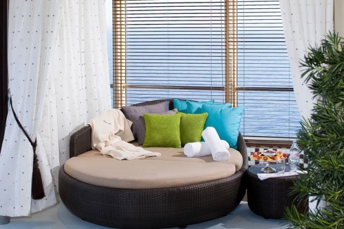 Лаундж Lido Cabana