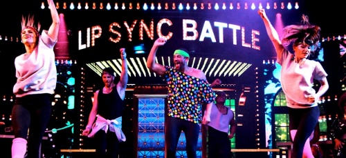 Lip Sync Battle