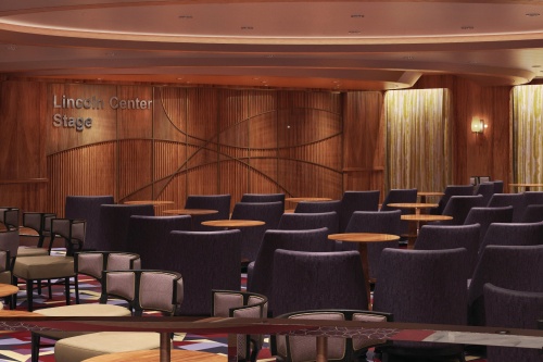 ????? Lincoln Center Stage