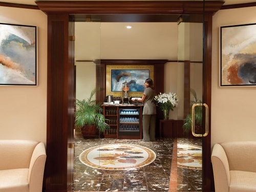 ????? Canyon Ranch Spa Club