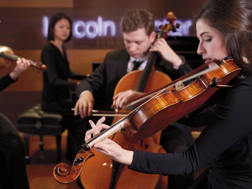 ????? Lincoln Center Stage ? ????-???? B.B. King's Blues Club