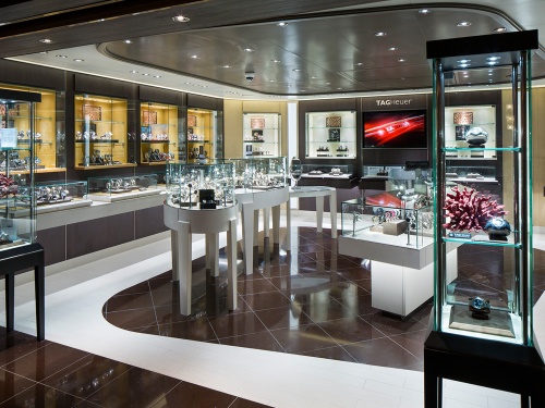 ???????? The Signature Shops (duty-free)