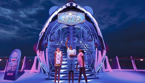 ????? ??????? ????? ? ???? Ultimate Abyss