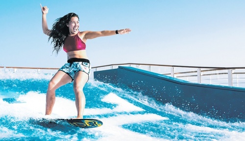 ???? ????????? FlowRider