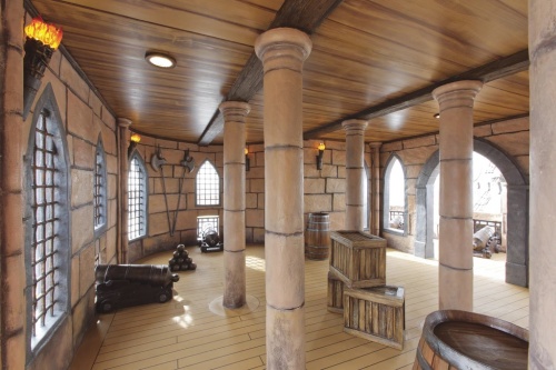 Клуб для подростков