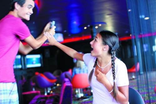 ???? ??? ?????????? Entourage