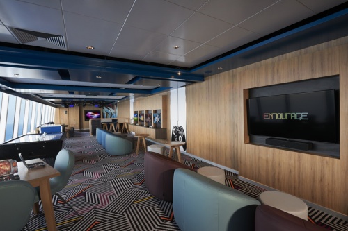 ???? ??? ?????????? Entourage