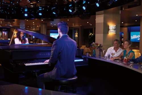 Музыкальный салон Billboard Onboard