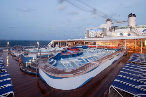 Лаундж The Retreat