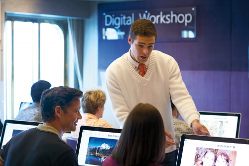 Компьютерный центр Digital Workshop