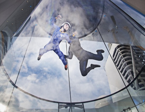 RipCord by iFLY