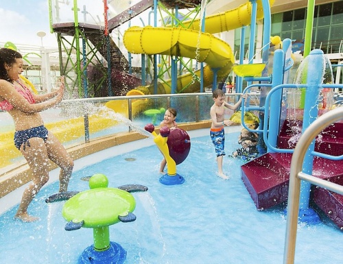 ???????? Splashaway Bay?