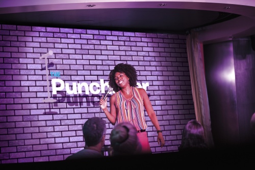 The Punchliner Comedy Club